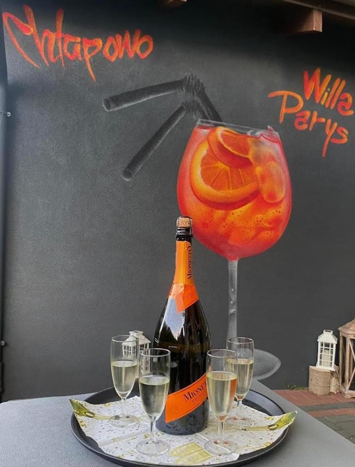 Willa Parys Władysławowo 외부 사진